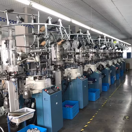 Machine à tricoter des chaussettes informatisée automatique populaire de haute qualité
