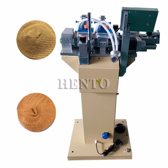 Machine à chaussettes à fermeture automatique des orteils terminée avec couture