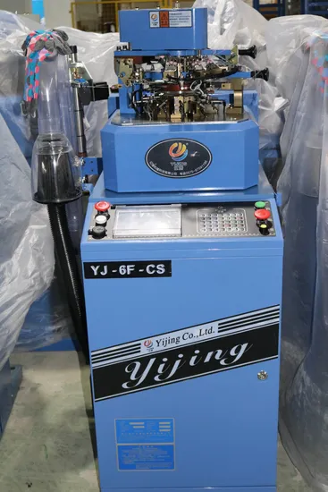 Machine à tricoter des chaussettes de marque Wisdom entièrement informatisée